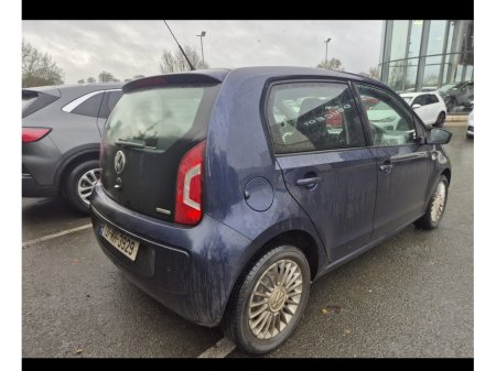 2013 Volkswagen up! 1.0   5DR AUTOMATIC €5,750