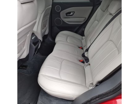 2016 Land Rover Range Rover Evoque 2.0 TD4 SE Auto €15,950 thumbnail