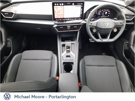 2025 Cupra Formentor 2.0 TDI 150hp DSG with pan roof €47,950 thumbnail