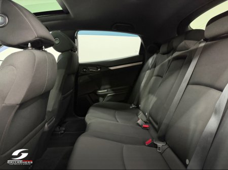 2018 Honda Civic (182) GT PACK 1.5 VTEC 180BHP €15,995 thumbnail