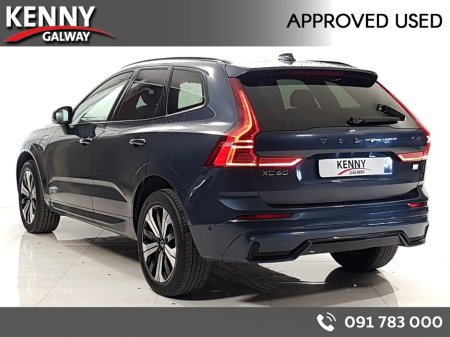 2023 Volvo XC60 T6 PHEV PLUS DARK AWD 5DR AUTO €44,990