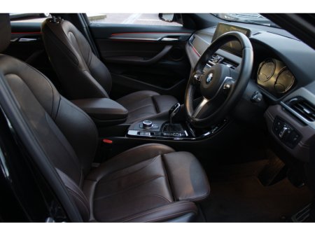 2021 BMW X2 X-DRIVE 25D M-SPORT PRO EDITION AUTO  // WHAT A CAR WITH  130,000KMS // BUY WITH CONFIDENCE AA AND SIMI APPROVED DEALER 2026 // FINANCE ARRANGED // ALL TRADE INS WELCOME // WELL WORTH VIEWING €31,950 thumbnail