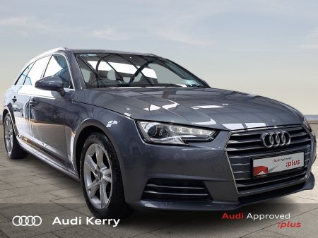 2018 Audi A4 2.0TDI 150BHP ULTRA