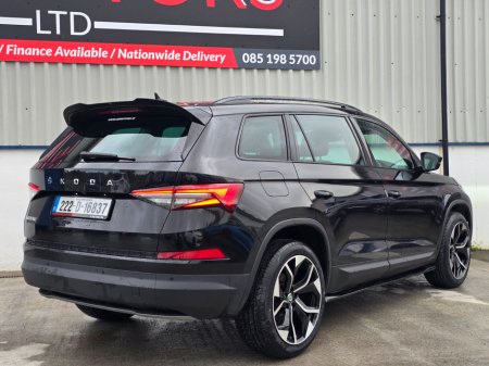 2022 Skoda Kodiaq 2.0 TDI 150HP DSG Style 7 Seat €39,950 thumbnail