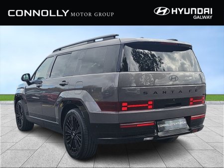 2024 Hyundai Santa Fe 1.6 PHEV 4WD Calligraphy - €644 p/m €62,950