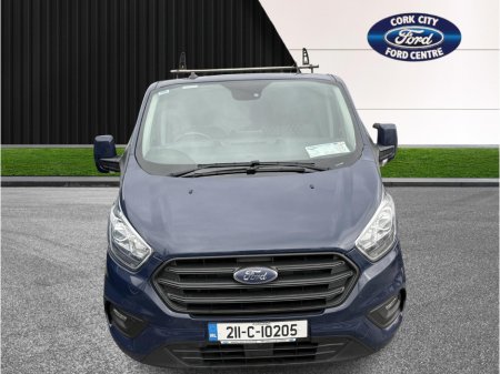 2021 Ford Transit Custom - thumbnail 2