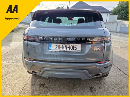2021 Land Rover Range Rover Evoque - thumbnail 8
