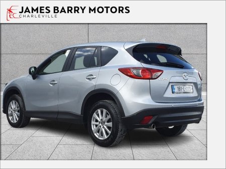 2016 Mazda CX-5 2.2D EXECUTIVE SE // NCT MAY 2026 //. €10,995