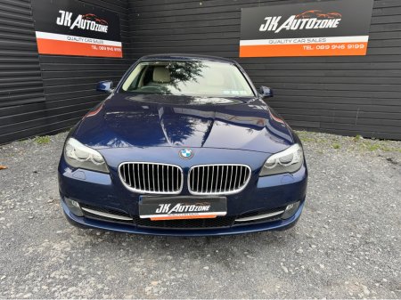 2010 BMW 5 Series 3.0 SE 525D 4DR AUTO €5,995