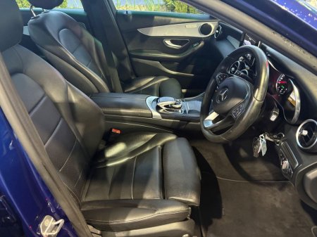 2017 Mercedes-Benz C Class - thumbnail 3