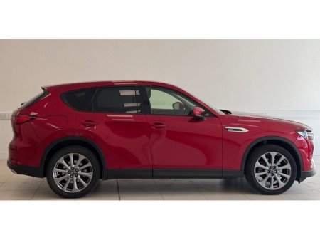 2023 Mazda CX-60 2.5P PHEV EXC-LINE COM-P AT €39,950