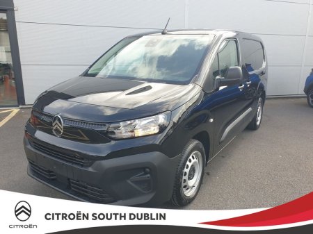 2026 Citroen Berlingo - €23,400