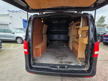 2020 Mercedes-Benz Vito - thumbnail 10