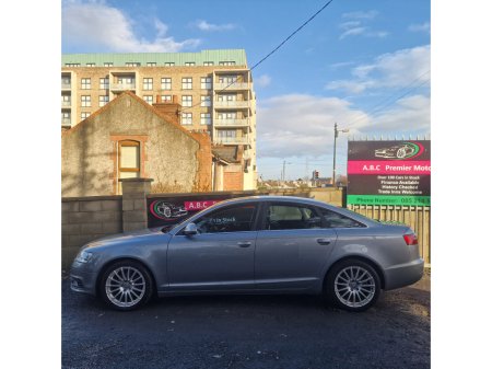 2011 Audi A6 2.0 TDI 136BHP €7,450