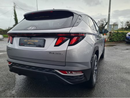 2023 Hyundai Tucson - thumbnail 11