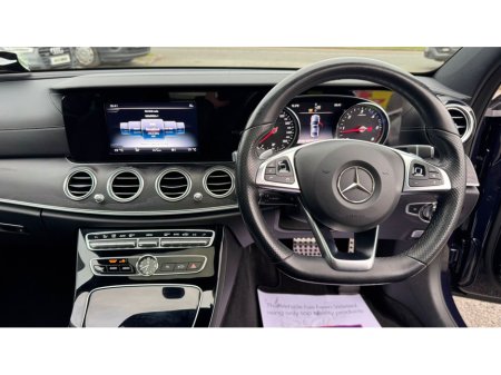 2017 Mercedes-Benz E Class - thumbnail 24