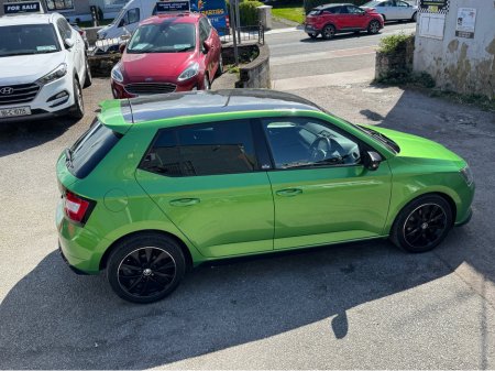 2017 Skoda Fabia - thumbnail 11
