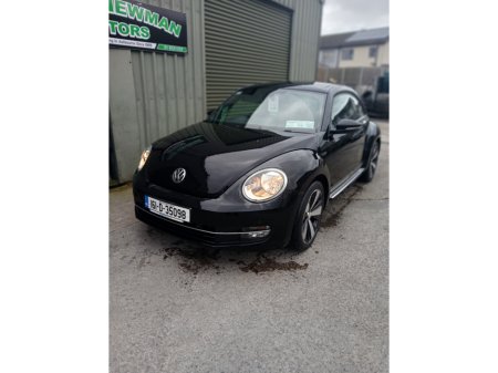 2016 Volkswagen Beetle 1.2 TSI 105HP BEETLE BMT €14,995 thumbnail