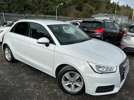 2016 Audi A1 - thumbnail 1