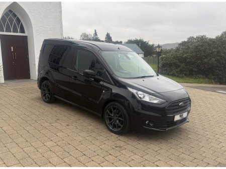 2021 Ford Transit Connect 200 LIMITED EDITION TDCI