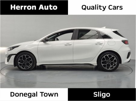 2022 Kia Ceed 1.0 GT Line Petrol €23,900 thumbnail