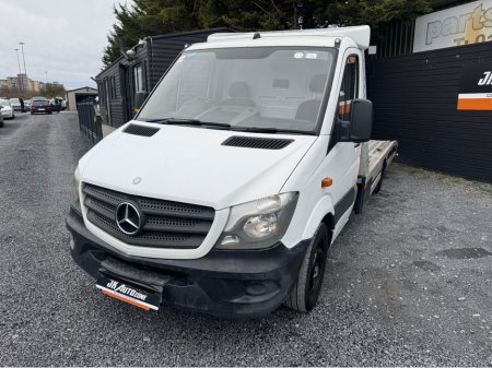 2014 Mercedes-Benz Sprinter 313 RECOVERY TRUCK  AUTO €12,995 thumbnail