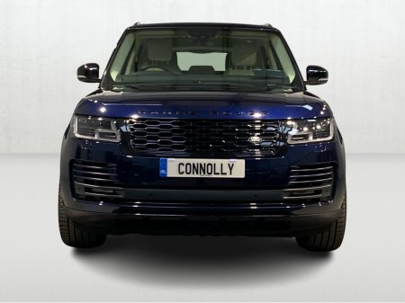 2022 Land Rover Range Rover Westminster P400e €79,750