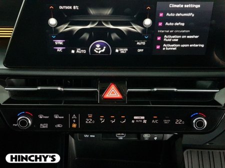 2024 Kia Niro Niro K3 HEV thumbnail