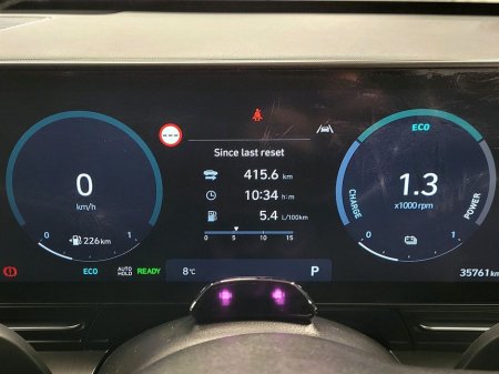 2024 Hyundai Kona 1.6 HYBRID Elegance Auto From €109 per week €29,975 thumbnail