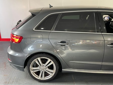 2018 Audi A3 - thumbnail 11