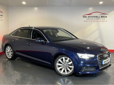 2019 Audi A4 LIMOUSINE 2.0 TDI 150 SE 4DR AUTO 35 S-TRONIC