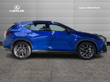 2026 Lexus NX 450 h+ New NX450h+ Available for immediate delivery