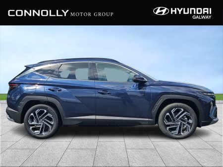 2026 Hyundai Tucson 1.6 PHEV Platinum * ORDER NOW FOR 261 *