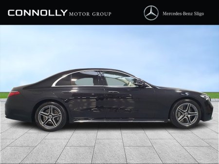 2022 Mercedes-Benz S Class S350d 4Matic AMG Line €95,495