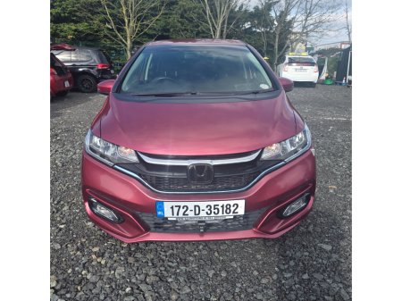 2017 Honda Fit - thumbnail 3