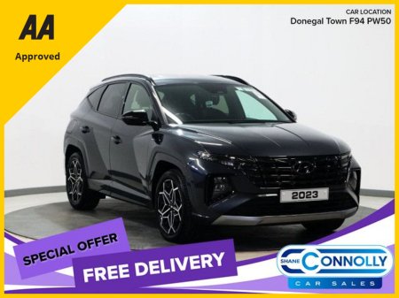 2023 Hyundai Tucson - thumbnail 1