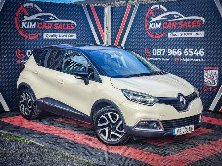 2015 Renault Captur - thumbnail 2