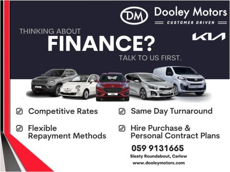 2025 Kia Sportage K3 Diesel €37,950 thumbnail