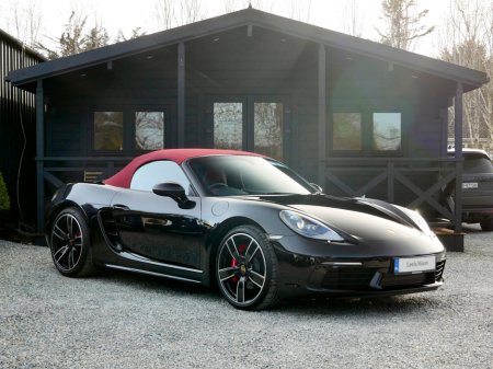 2026 Porsche Boxster - thumbnail 7