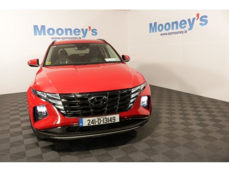 2024 Hyundai Tucson HYBRID EXECUTIVE PLUS 1.6L PETROL AUTOMATIC SUV thumbnail