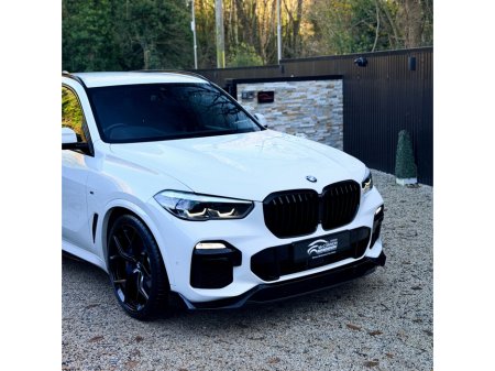 2020 BMW X5 2020 (201)  BMW X5 45E MSPORT 390BHP **DISPLAY KEY €48,999