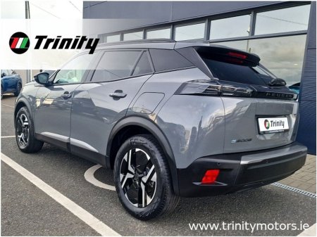 2025 Peugeot 2008 * 136HP ELECTRIC 50KWH * AUTO ALLURE * TRINITY MOTORS * €27,945