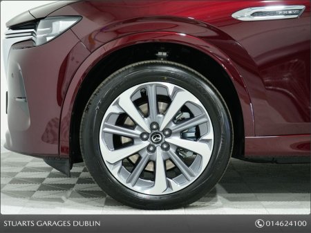 2024 Mazda CX-80 - thumbnail 9