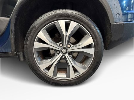 2019 SEAT Ateca 1.6TDI SE *JUST IN* €65 PER WEEK €18,995 thumbnail