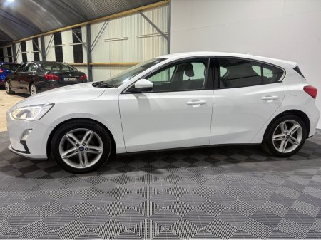2019 Ford Focus 1.5 TDCI ZETEC 120 Bhp €15,950 thumbnail