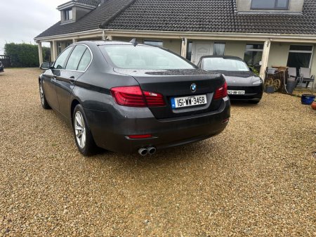 2015 BMW 5 Series D F10 SE 4DR AUTO €10,950 thumbnail