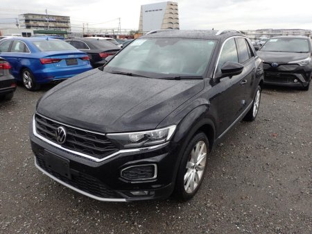 2021 Volkswagen T-Roc 212 2.0 TDI SPORT LEATHER SEATS €26,950