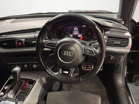 2015 Audi A6 2.0 TDI 150 S Line S-T 4DR AUT €14,888 thumbnail