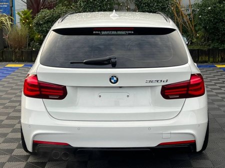 2017 BMW 3 Series 320d M-SPORT COMPETITION PACKAGE TOURING // 20" COMPETITION ALLOYS // LEATHER HEATED SEATS // BLUETOOTH MUSIC €23,900 thumbnail