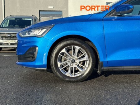 2023 Ford Focus TITANIUM 1.0L 125PS Titanium thumbnail